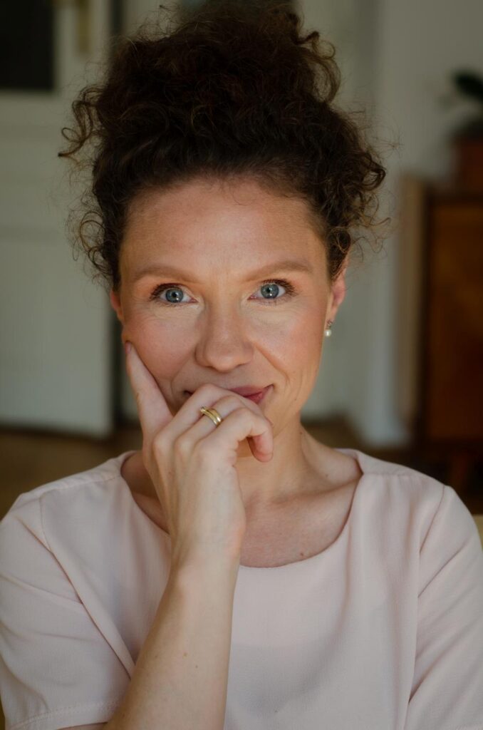 Meet us - Gosia Sroka co-founder of MavinS