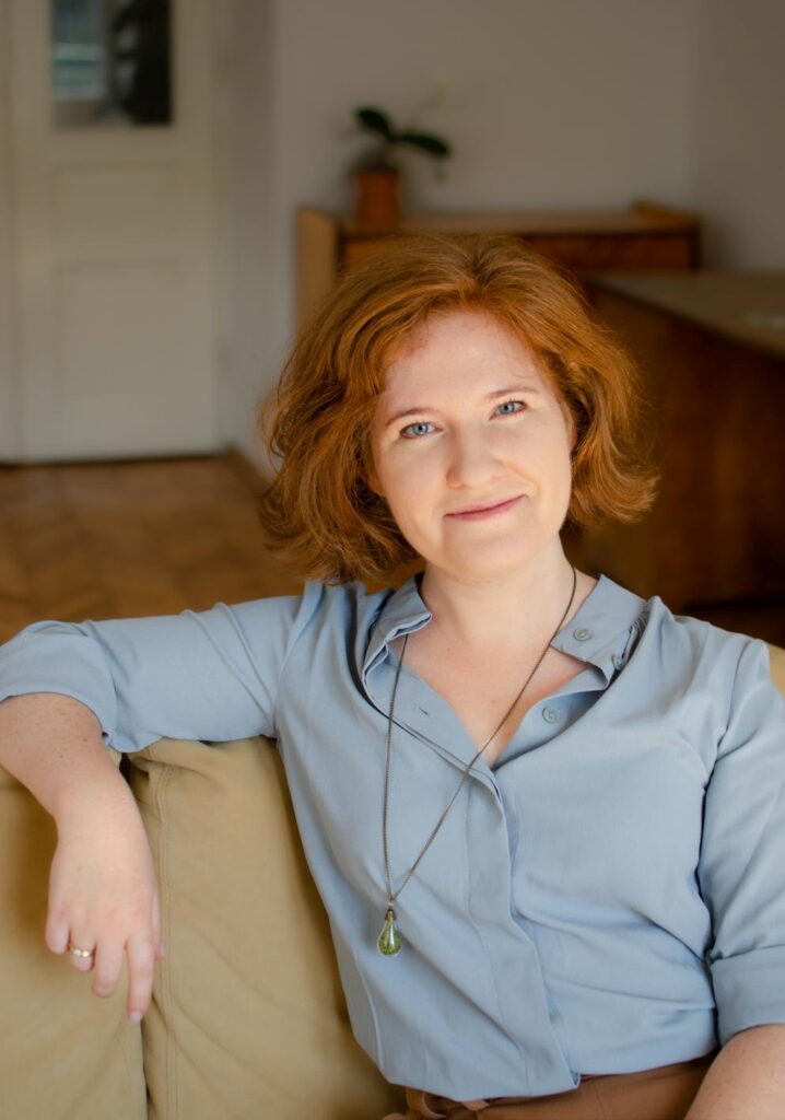 Meet us - Pat Milczanowska co-founder of MavinS